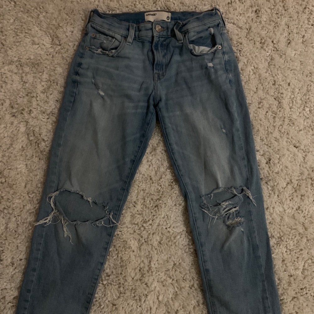 GARAGE jeans